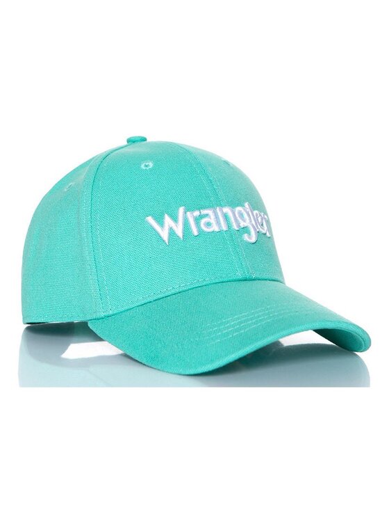 Wrangler Wrangler Berretto COLOUR CAP Verde