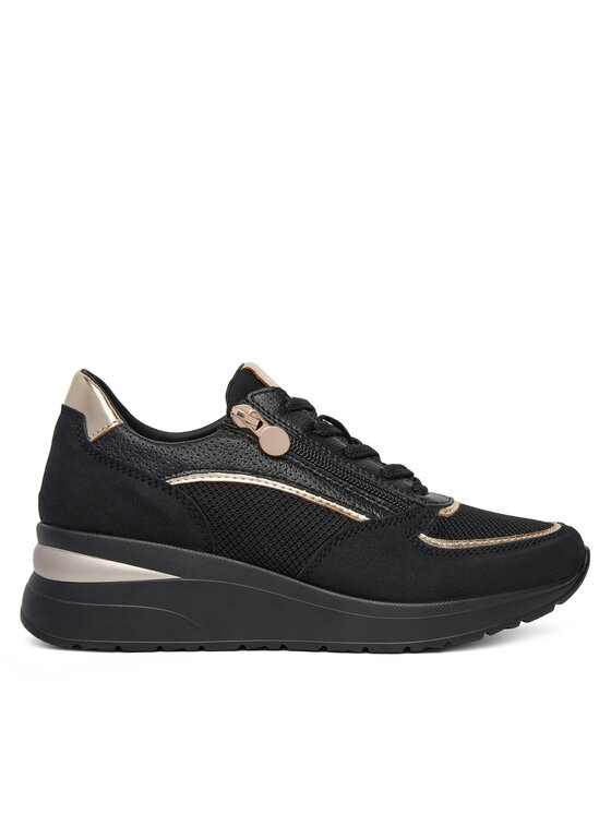 Clara Barson Clara Barson Sneakersy WS2P260-03 Czarny
