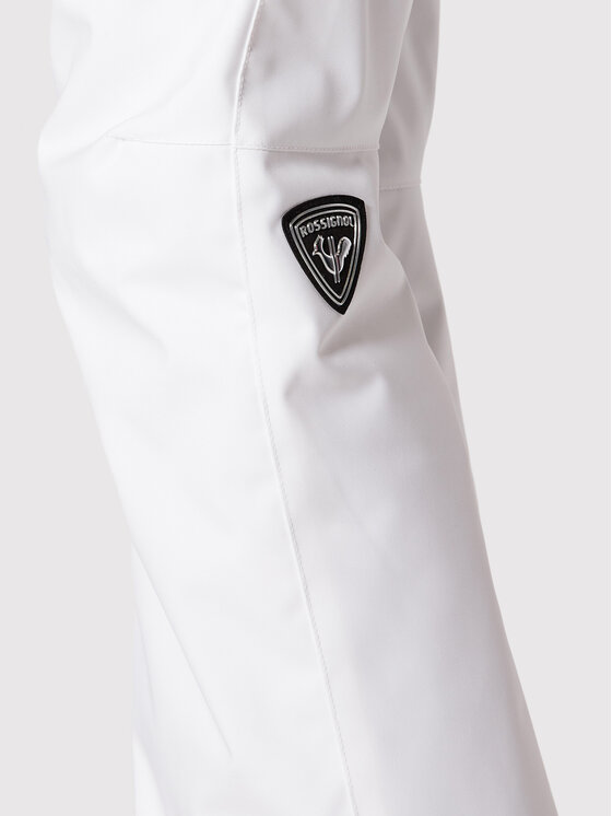 Rossignol Rossignol Spodnie narciarskie RLKWP04 Biały Regular Fit