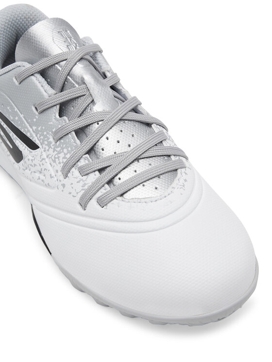 Skechers Skechers Взуття для футболу Razor 1.5 Jr Youth Tf 252061L/WSL Білий