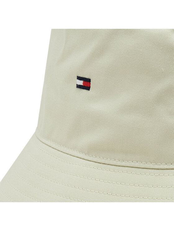 Tommy Hilfiger Tommy Hilfiger Pălărie Bucket Hat AM0AM08273 Verde