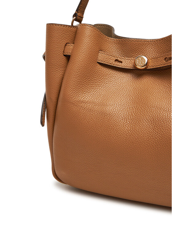 Tory Burch Tory Burch Ročna torba 166982 Rjava
