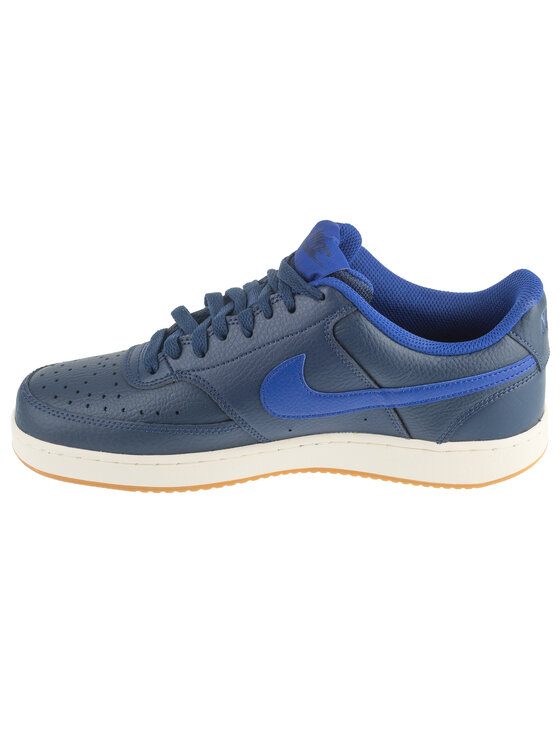 Nike Nike Sneakers Court Vision Low Blu scuro