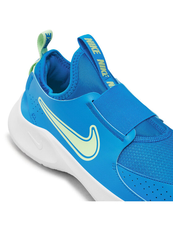 Nike Nike Bėgimo batai Flex Runner 3 (GS) FN1294 400 Mėlyna