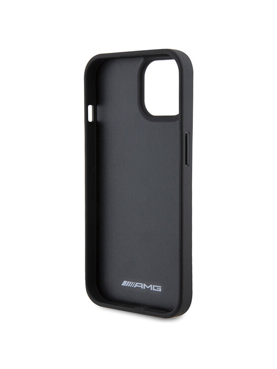 Mercedes AMG Petronas F1 Mercedes AMG Petronas F1 Etui na telefon iPhone 15 Plus Czarny