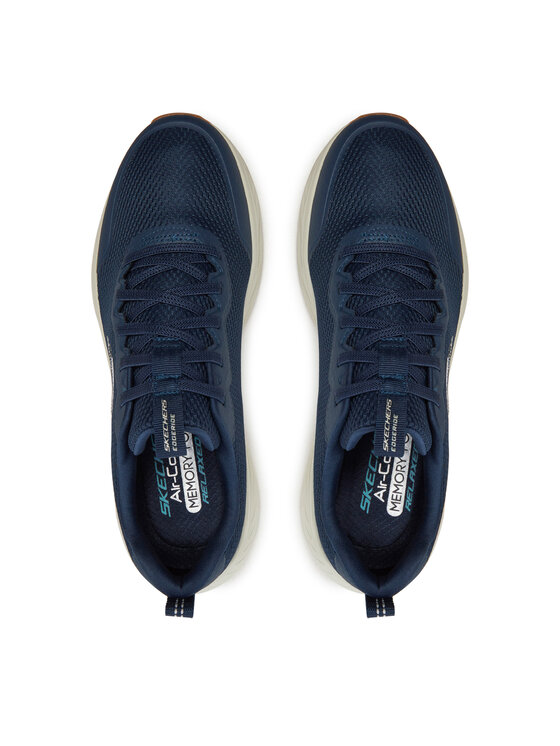 Skechers Skechers Tenisice Edgeride - Rekze 232835 Tamnoplava