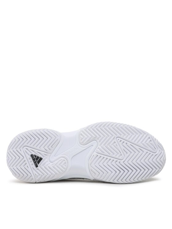 adidas adidas Čevlji za tenis Barricade ID1548 Bela
