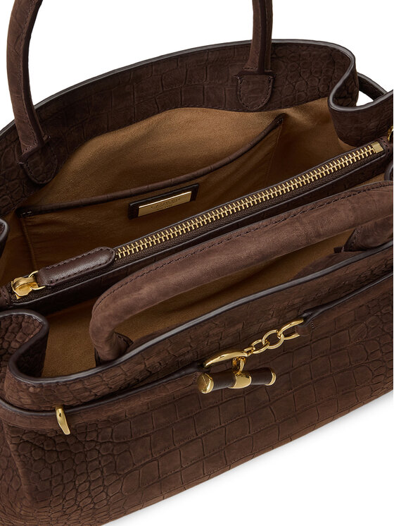 LAUREN RALPH LAUREN LAUREN RALPH LAUREN Сумка 431P18464003 Темно-коричневий