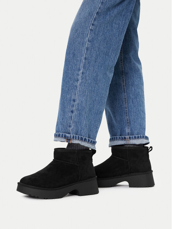 JENNY JENNY Schneeschuhe CEO-HJF2549-1 Schwarz