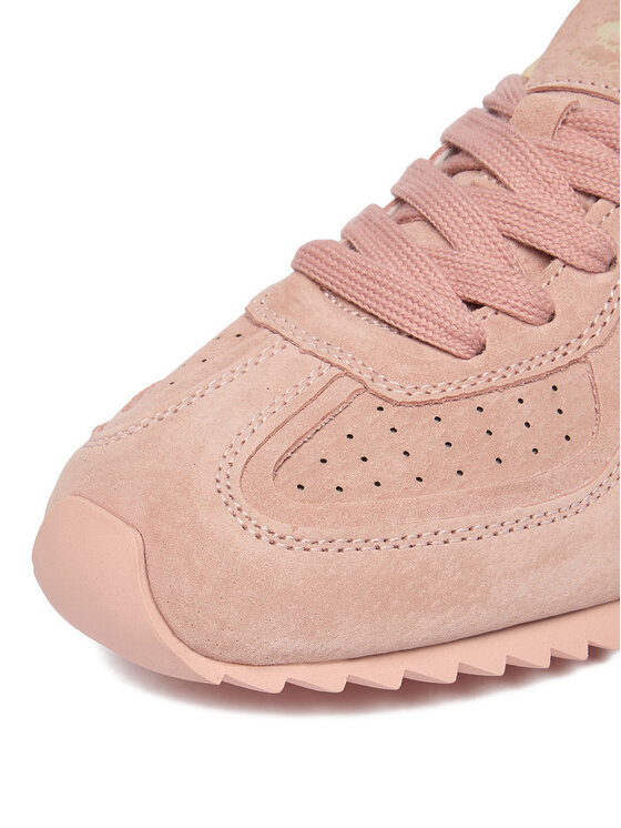 Beverly Hills Polo Club Beverly Hills Polo Club Sneakersy EO-WP40-250-04 Różowy