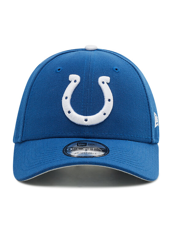 New Era New Era Καπέλο Jockey Nfl Indianapolis Colts 9Forty 60102018 Μπλε