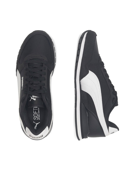 Puma Puma Sportcipők ST RUNNER V3 NL JR 38490101 Fekete