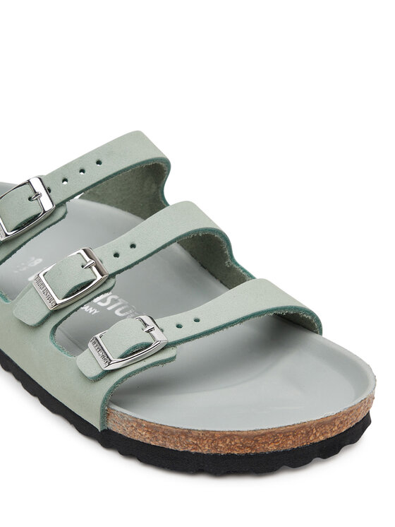 Birkenstock Birkenstock Papucs Florida Fresh 1029450 Szürke