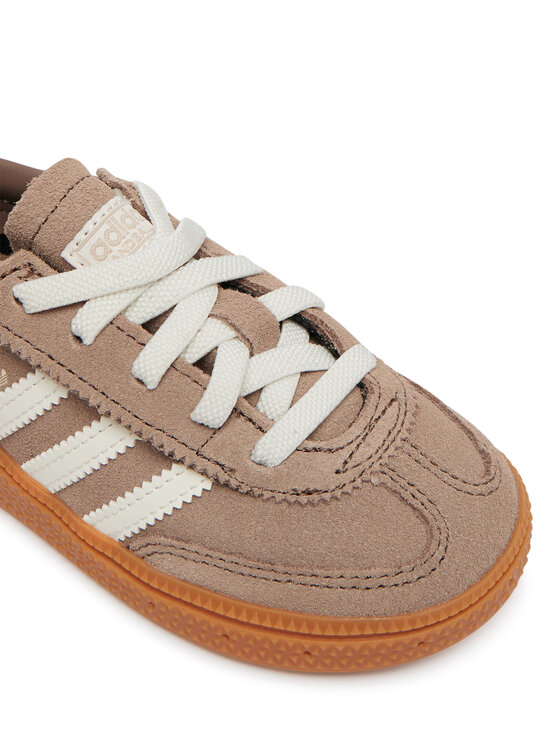 adidas adidas Sneakers Handball Spezial Comfort Closure Elastic Lace KI3944 Braun