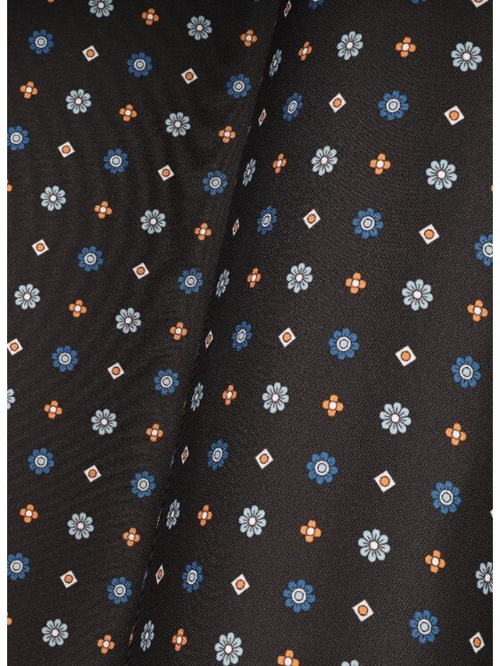 Pako Lorente Pako Lorente Poszetka P25SF-HX-028 Czarny