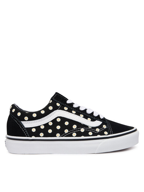 Vans Vans Sneakers aus Stoff Old Skool VN000ECUG581 Schwarz