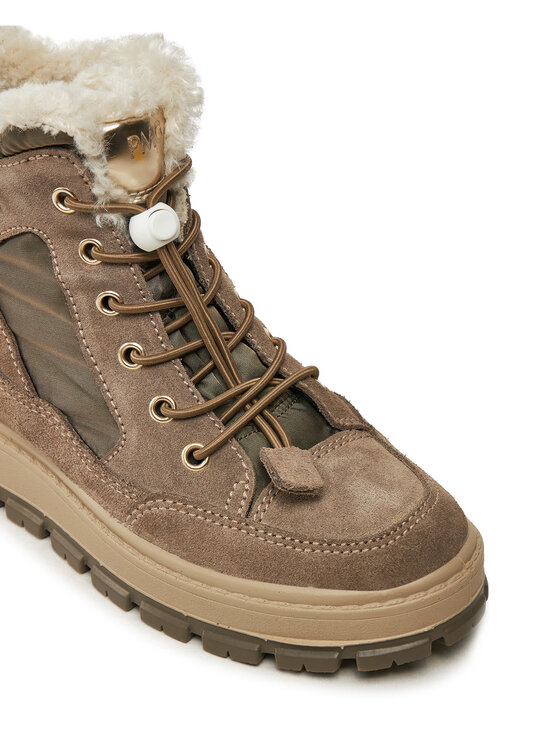 Primigi Primigi Μπότες Χιονιού 6869900 S GORE-TEX Μπεζ