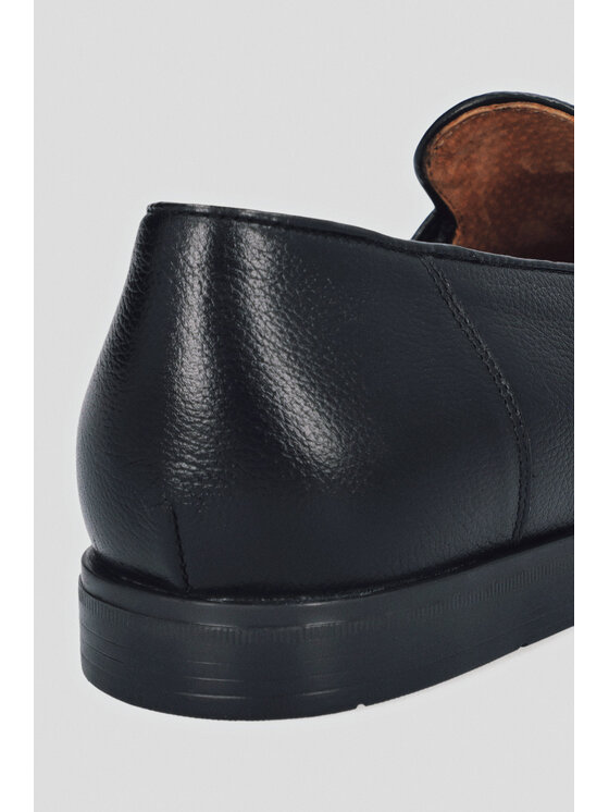 Lancerto Lancerto Loafersy Roxbury BT104124000028 Czarny