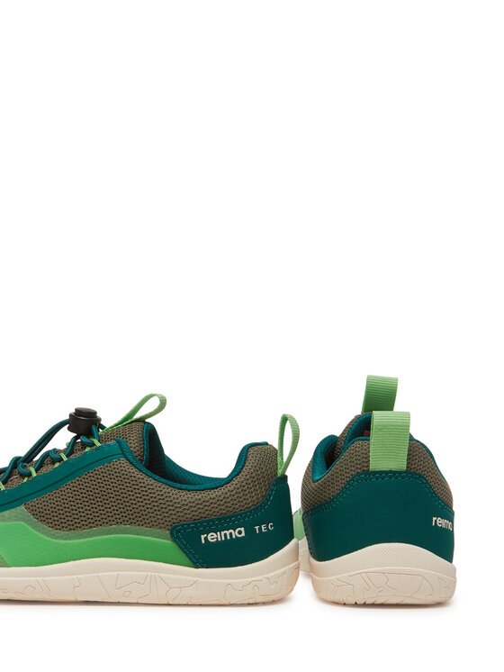 Reima Reima Sneakersy 5400137B Zielony