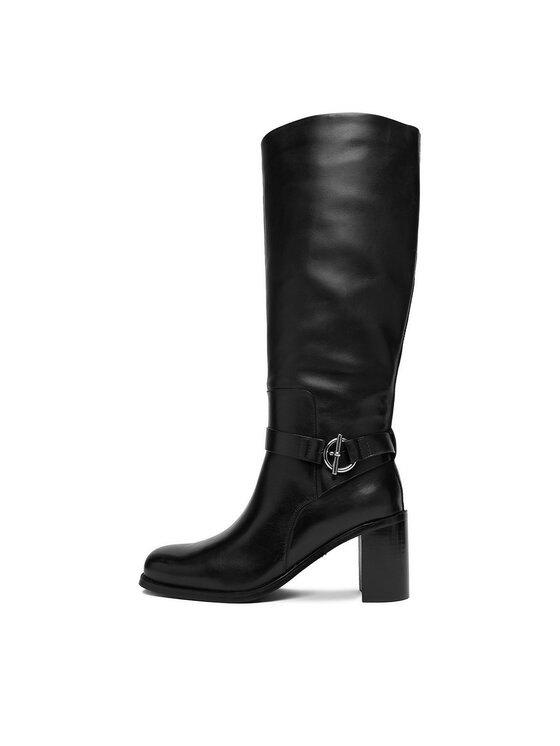 GINO ROSSI GINO ROSSI Stiefel EO-GLC8655C-16-2624 Schwarz