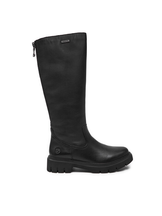 Cizme Remonte D1W73-00 Negru