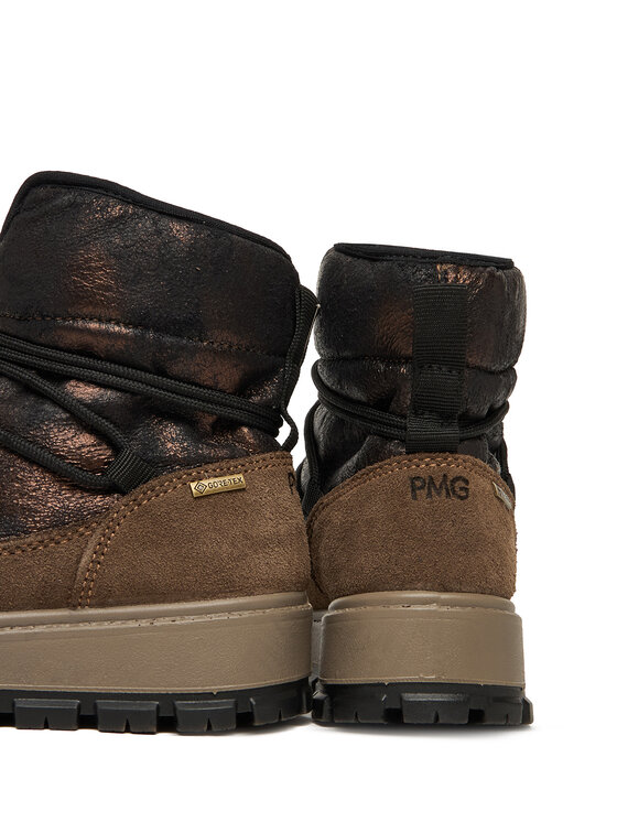 Primigi Primigi Μπότες Χιονιού GORE-TEX 8879822 M Καφέ