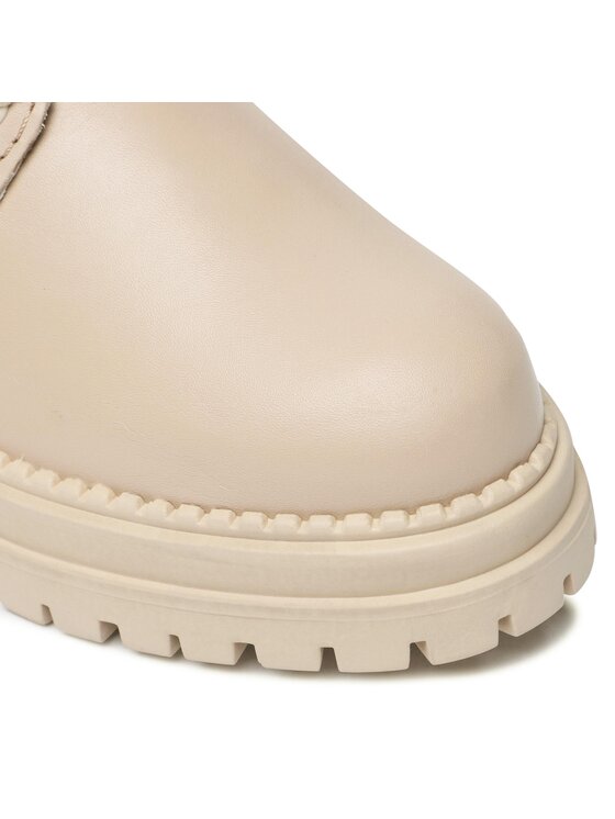 Lasocki Lasocki Schnürstiefeletten RST-WHETHER-01 Beige