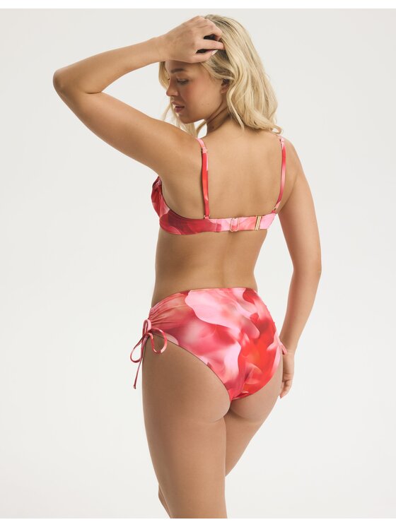 Esotiq Esotiq Dół od bikini 45547 Różowy