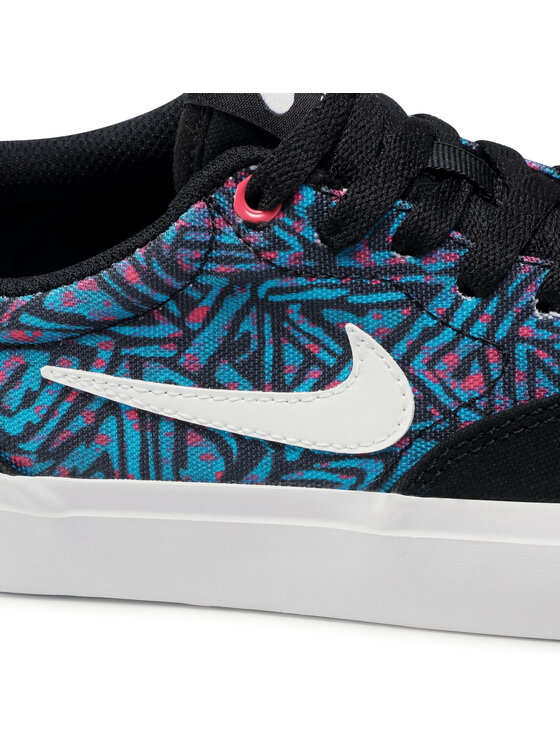 Nike Sneakers Sb Charge Cnvs Prm Gs CT5800 002 Schwarz Modivo