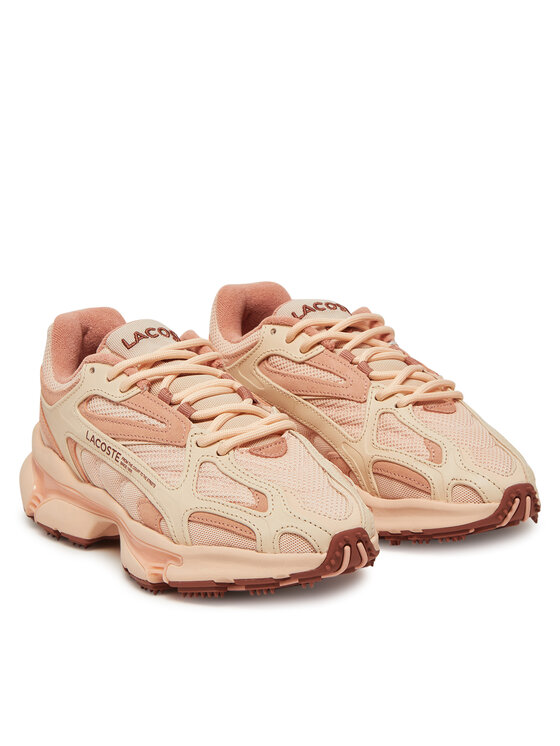 Lacoste Lacoste Сникърси L003 2K24 7-49SFA0010 Розов