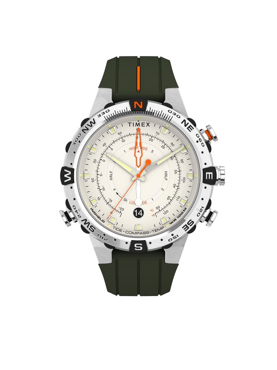 Timex Ceas Expedition TW2V22200 Verde