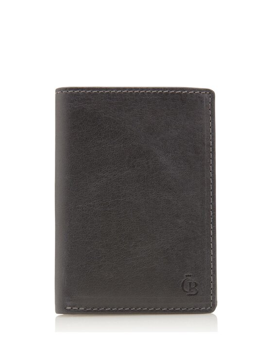 Castelijn & Beerens Castelijn & Beerens Etui na karty kredytowe 219668 Czarny