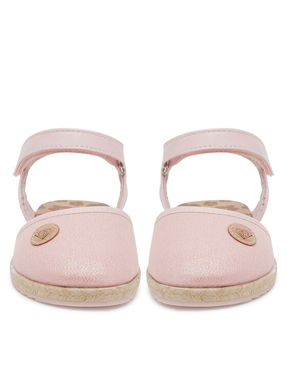 Roxy Roxy Espadrilles LX201-064 Rózsaszín
