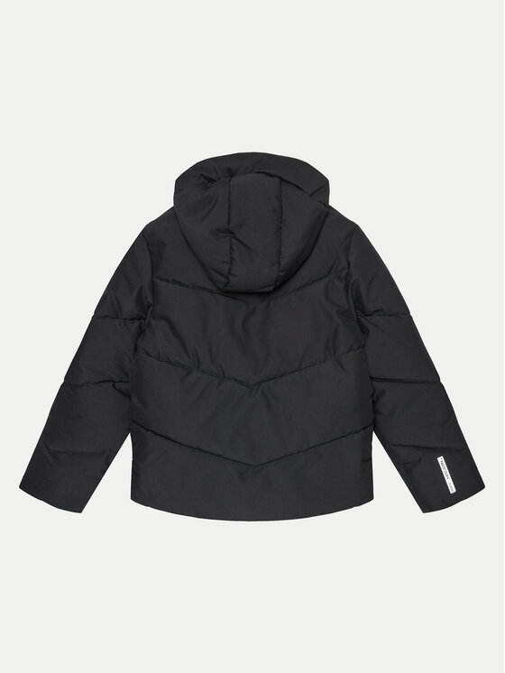 4F 4F Μπουφάν για σκι 4FJWAW24TTJAF543 Μαύρο Regular Fit
