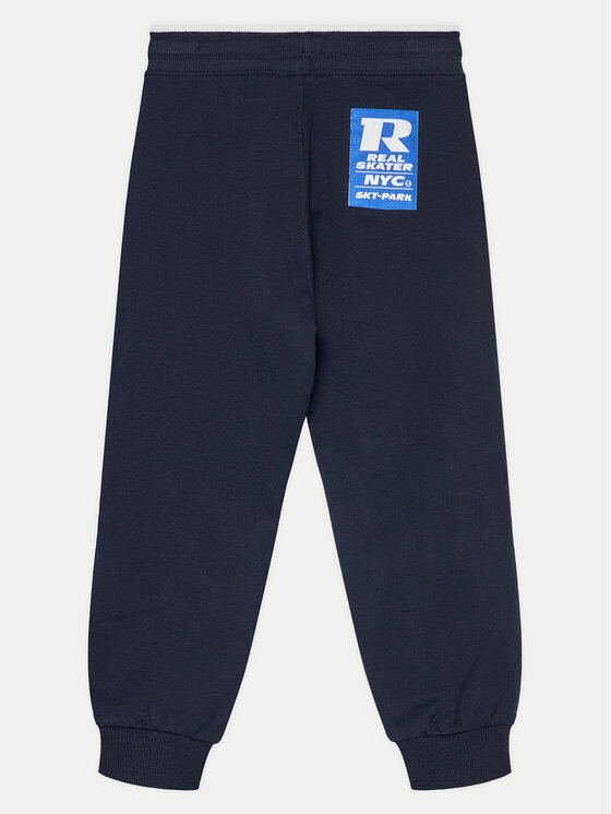 Original Marines Original Marines Melegítő alsó DEA2600B Sötétkék Regular Fit