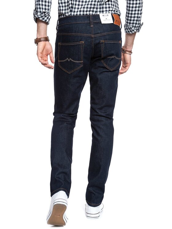 Mustang Mustang Jeans OREGON TAPERED Blu Slim Fit
