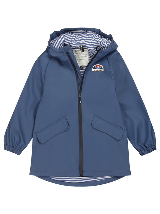 Tumble 'N Dry Tumble 'N Dry Kurtka przejściowa 84/52128/114/5068 Niebieski Regular Fit