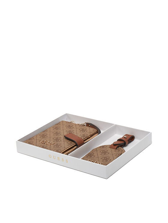 Guess Guess Poklon set TWX953 10370 Smeđa