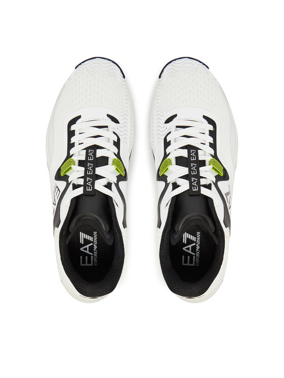 EA7 Emporio Armani EA7 Emporio Armani Sneakersy X8X248 XK445 T680 Biały