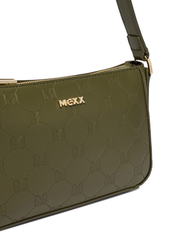 MEXX MEXX Дамска чанта CEO-MEXX-S-008-10 Зелен