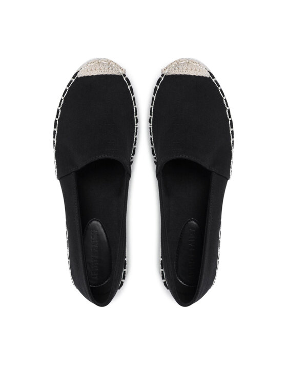 Jenny Fairy Jenny Fairy Espadrilles WSS990-106 Schwarz