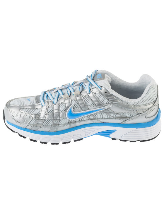 Nike Nike Sneakers Nike P-6000 Argento