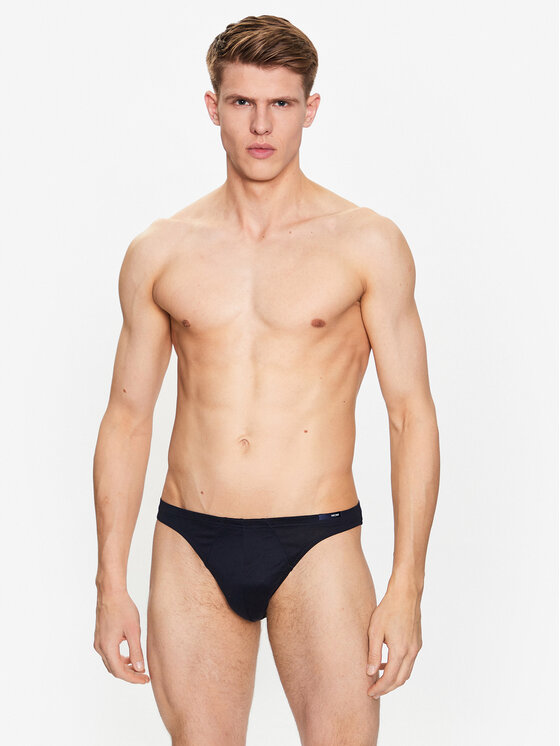 HOM HOM Slip 359699 Dunkelblau