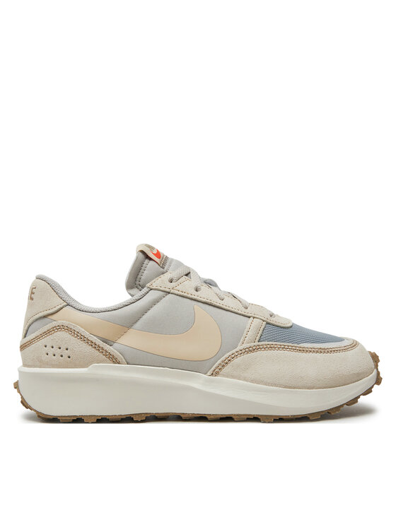 Nike Sneakers Waffle Nav FJ4195 Beige, taglia : 41