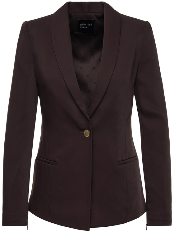 Marciano Guess Marciano Guess Сако 94G202 8288Z Бордо Regular Fit