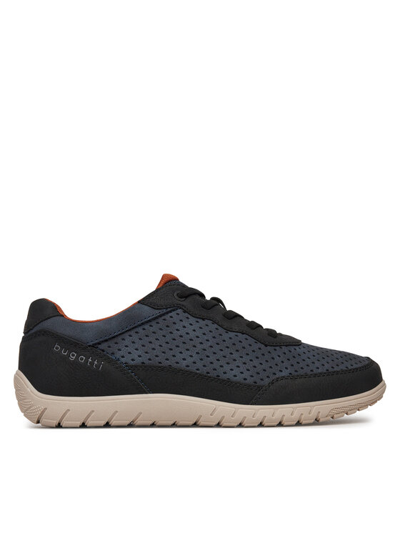 Bugatti Bugatti Halbschuhe 325-AIN01-5050 Dunkelblau