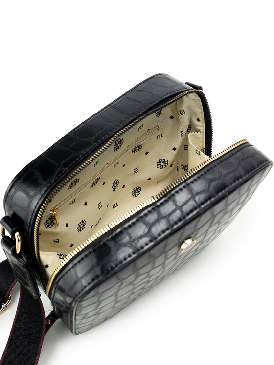 Monnari Monnari Handtasche BAGIMP0-24Z-BAG6170-KM20D000-R00 Schwarz