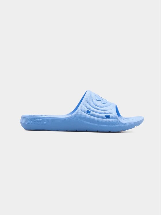 Under Armour Under Armour Klapki 3023758001-402 Niebieski