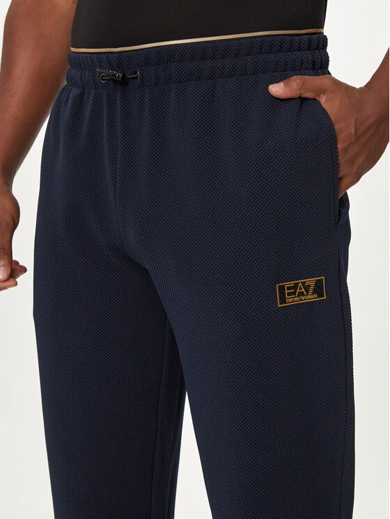 EA7 Emporio Armani EA7 Emporio Armani Sportinės kelnės 7M000030 AF10344 UB102 Tamsiai mėlyna Regular Fit