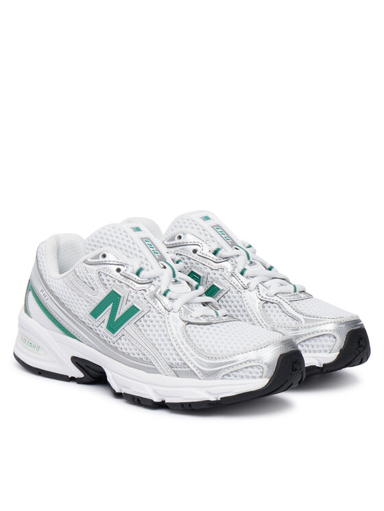 New Balance New Balance Сникърси G7406TL Бял
